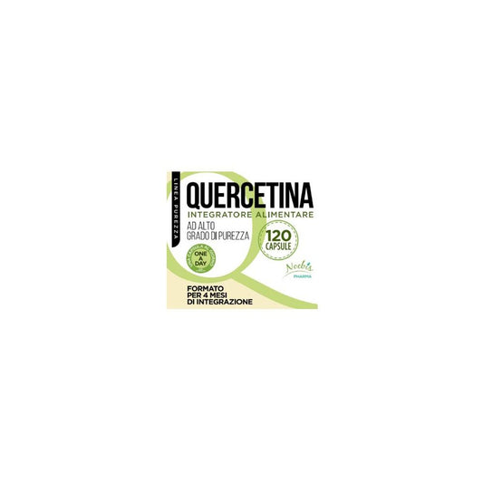 981078280 - QUERCETINA 120CPS 200MG