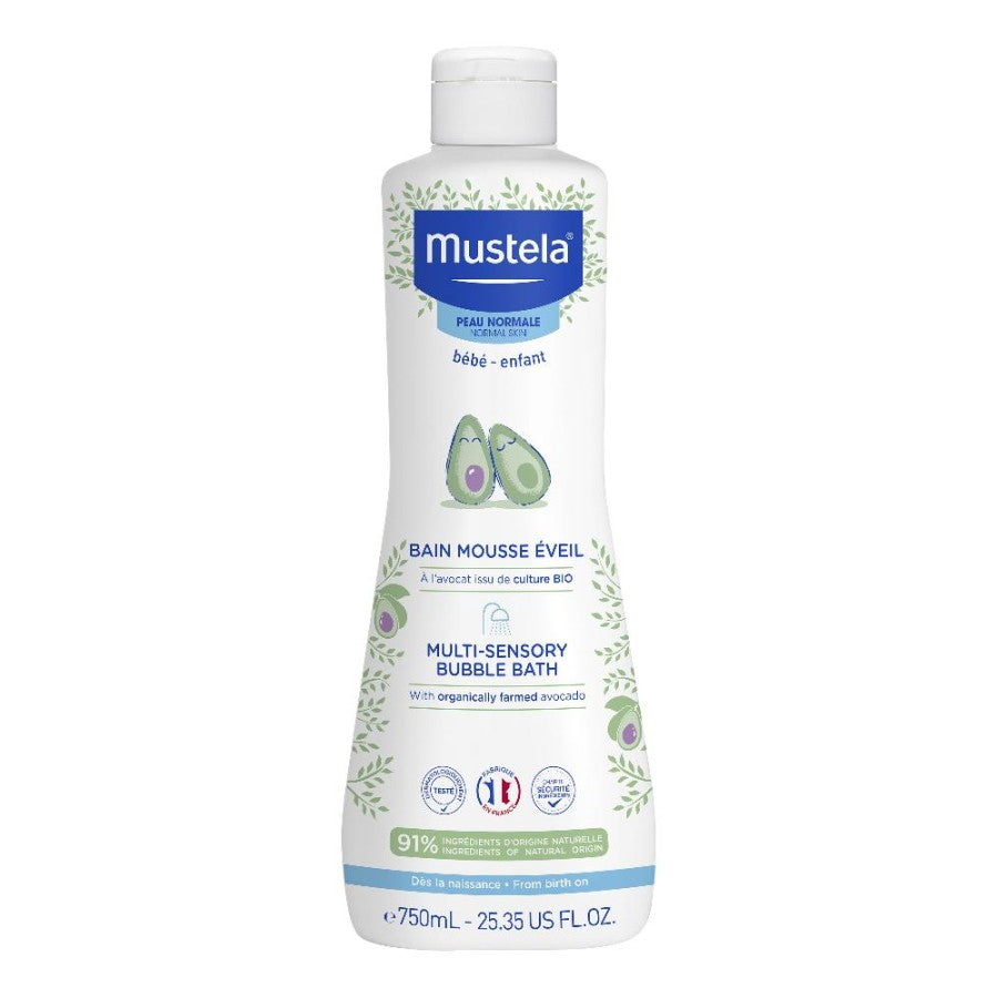 MUSTELA BAGNO MILLE 750ML 2020