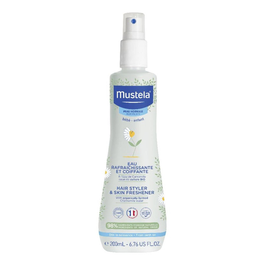 MUSTELA Acqua Rinfrescante 200ml