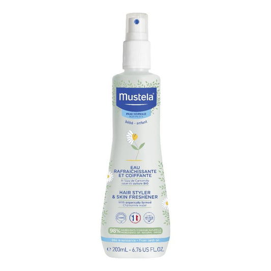 MUSTELA Acqua Rinfrescante 200ml
