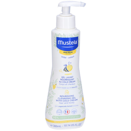 MUSTELA GEL NUTR CC 300ML 2020