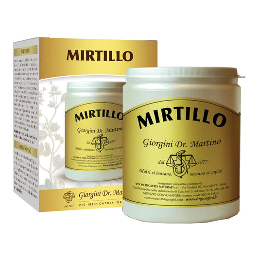 981112307 - MIRTILLO POLVERE 360G