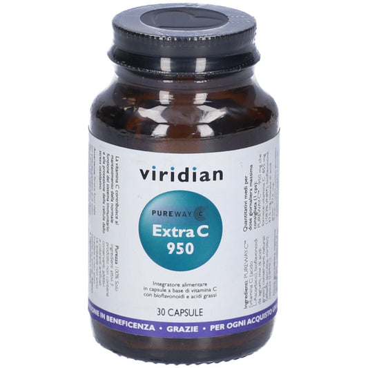VIRIDIAN Ester C 950 30 Cps
