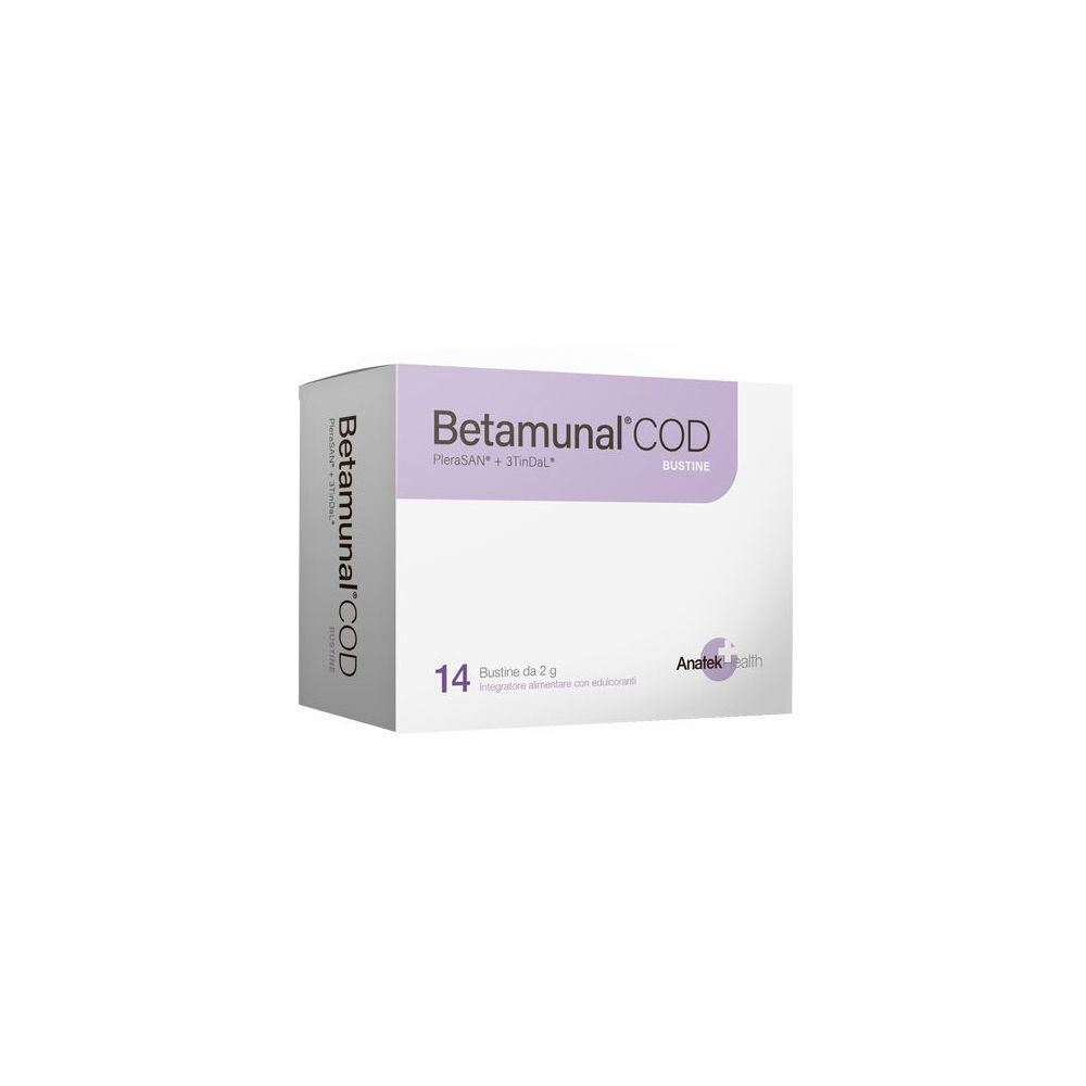 BETAMUNAL COD 14BUST