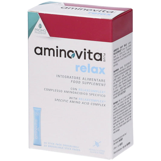 981152388 - AMINOVITA PLUS RELAX 20STICK