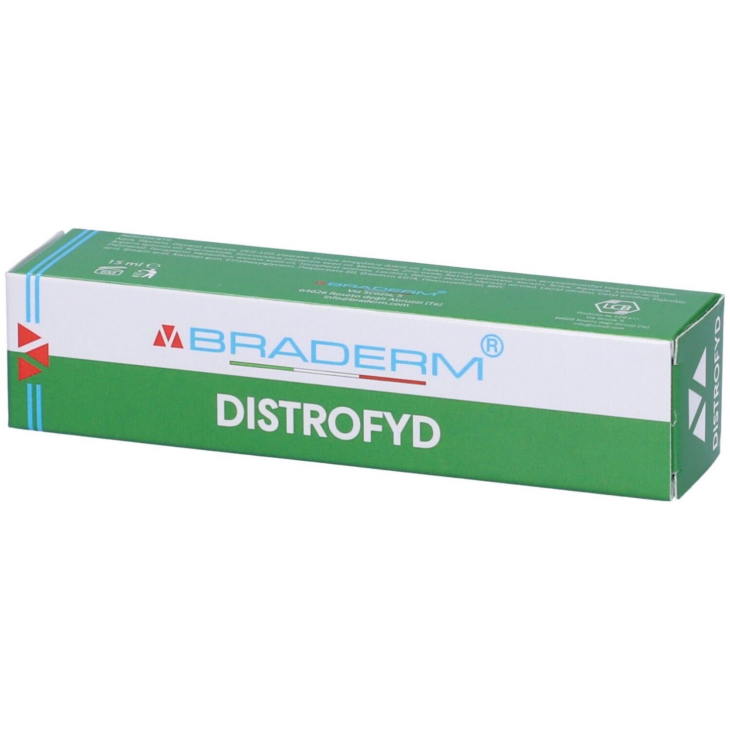 981152616 - DISTROFYD 15ML BRADERM
