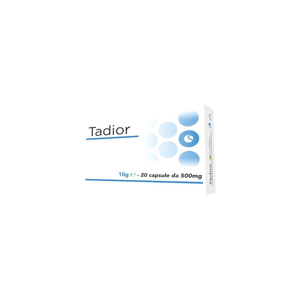 981152756 - TADIOR 20CPS