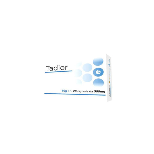 981152756 - TADIOR 20CPS