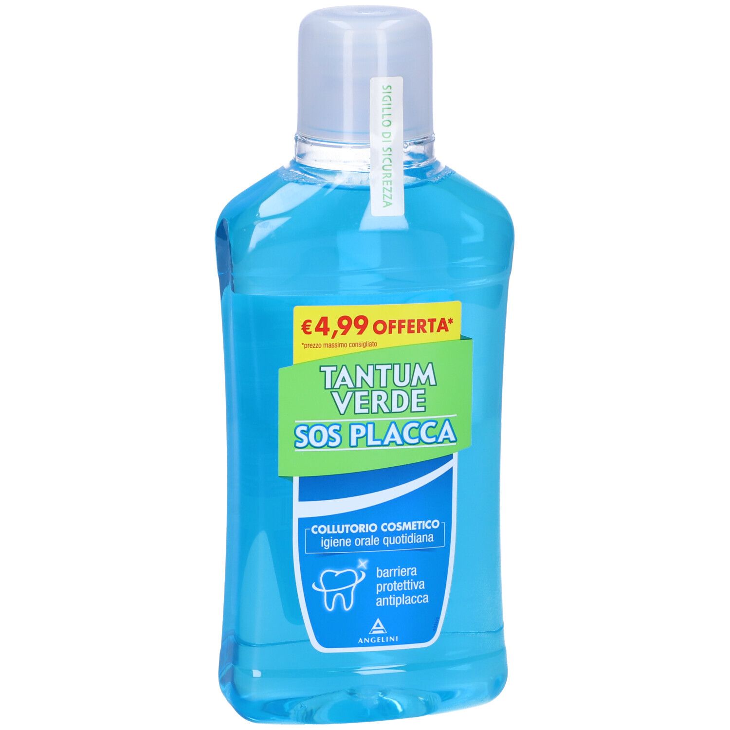 981154281 - TANTUM VERDE SOS PLACCA 500ML