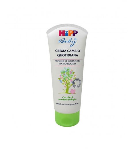 HIPP BABY CREMA CAMBIO QUOT