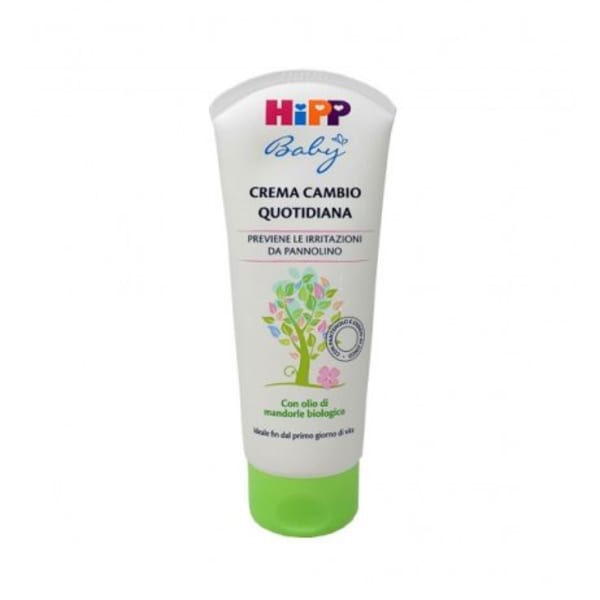 Crema cambio quotidiano HIPP Baby 75 ml