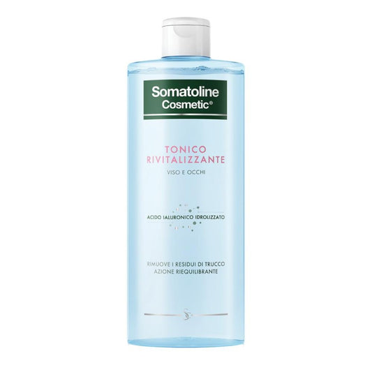 SOMATOLINE C VISO TONIC RIV 400M