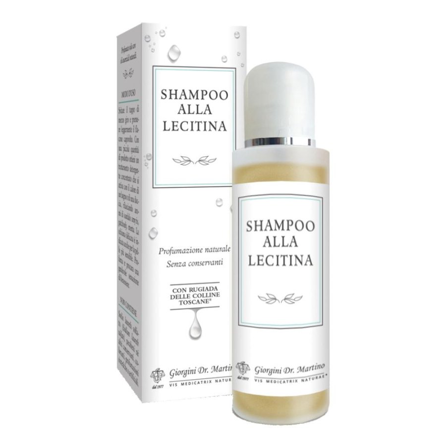 981240599 - SHAMPOO LECITINA 125ML