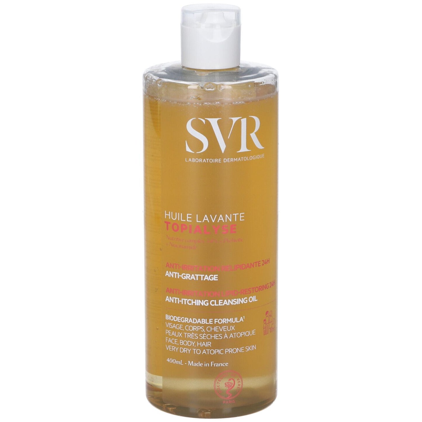 981248281 - TOPIALYSE HUILE LAV 400ML NF
