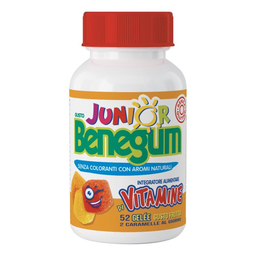 BENEGUM J GELEE VITAMINE 52CAR
