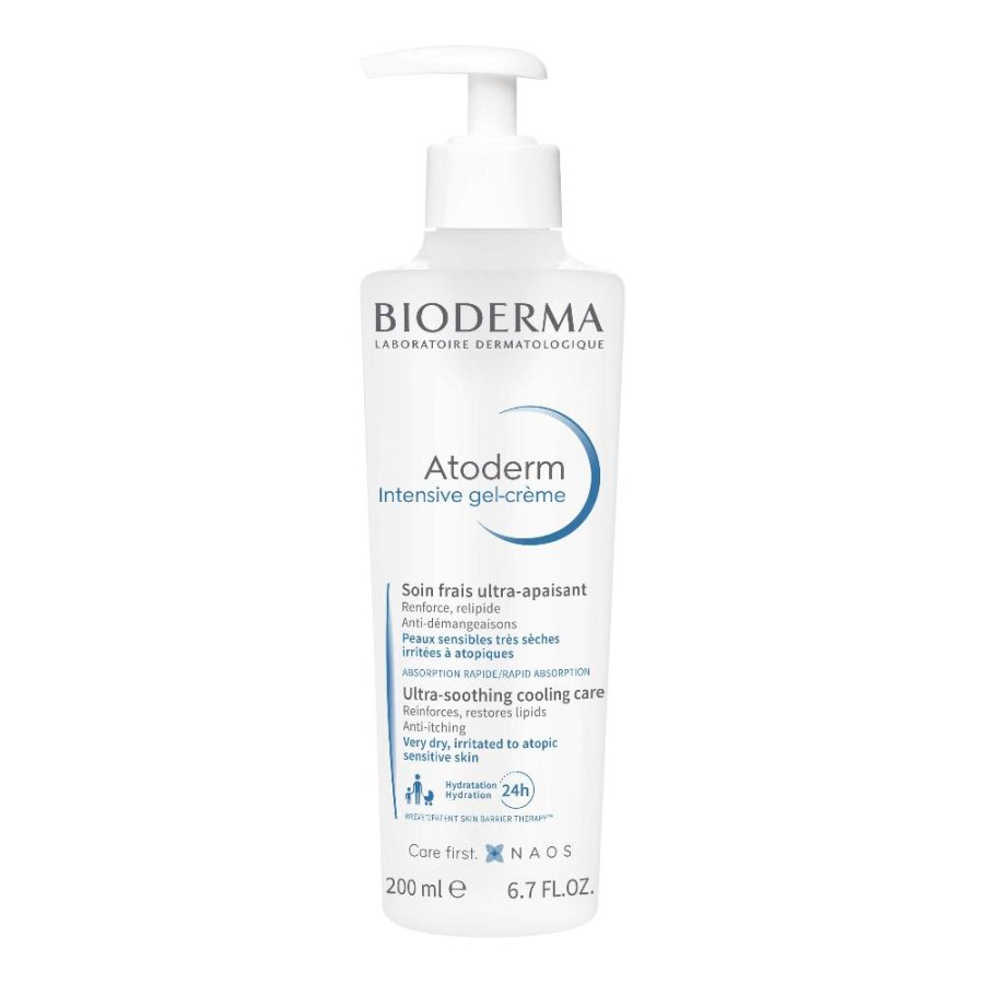 ATODERM Intensive Gel Crema  200ml