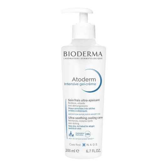 ATODERM Intensive Gel Crema  200ml