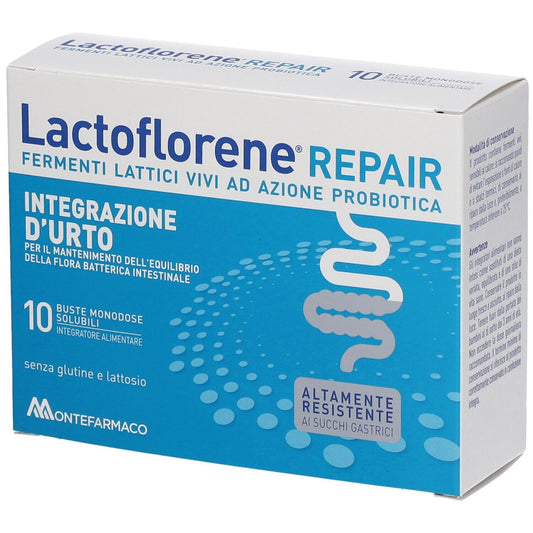981265414 - LACTOFLORENE REPAIR IBS 10BUST