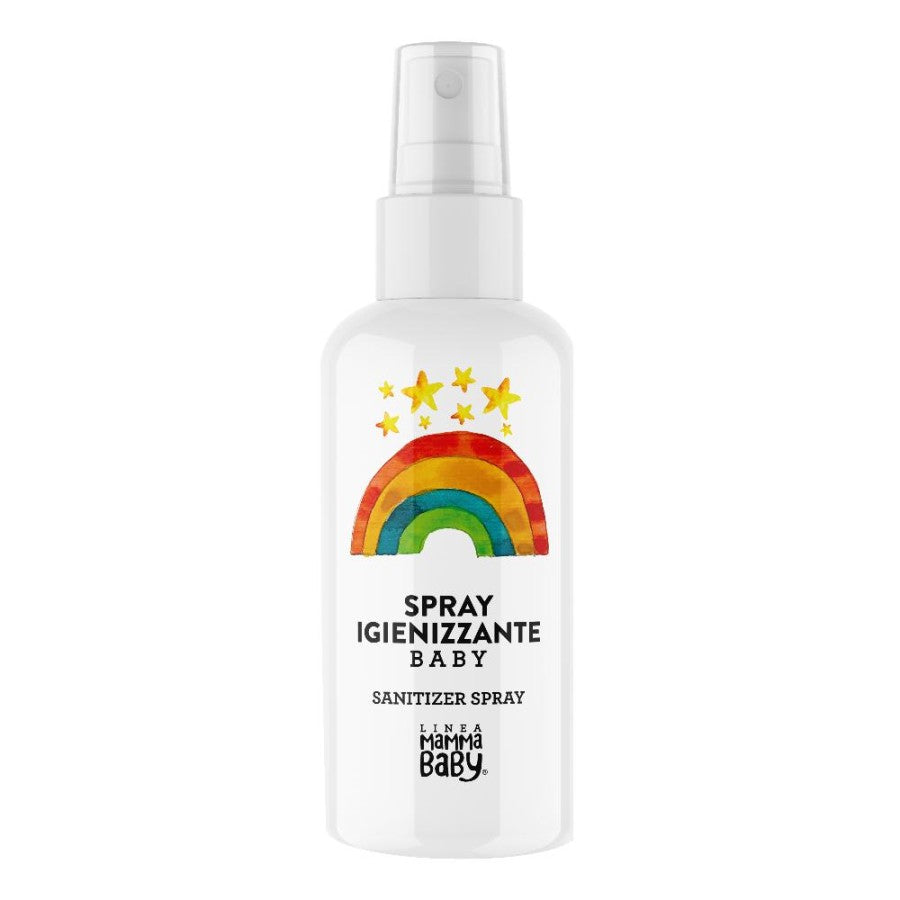 MAMMABABY Spray Igiene Bambino 100ml