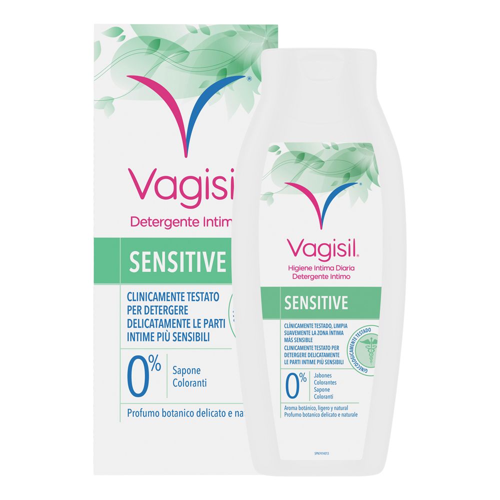 981273410 - VAGISIL DETERGENTE INTIMO SENS