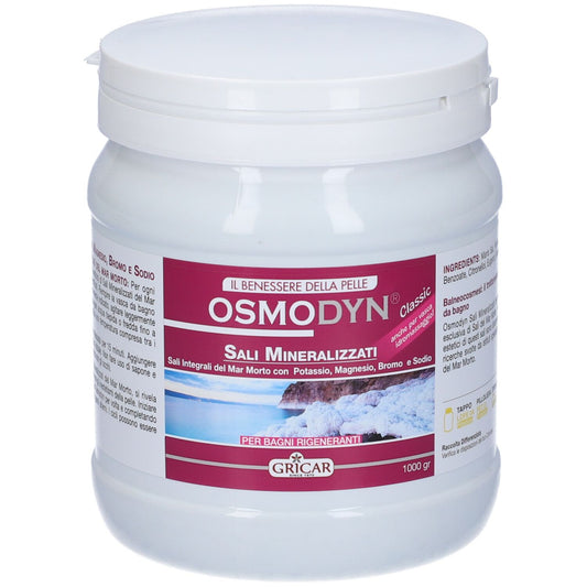 981281342 - OSMODYN SALI MAR MORTO 1KG