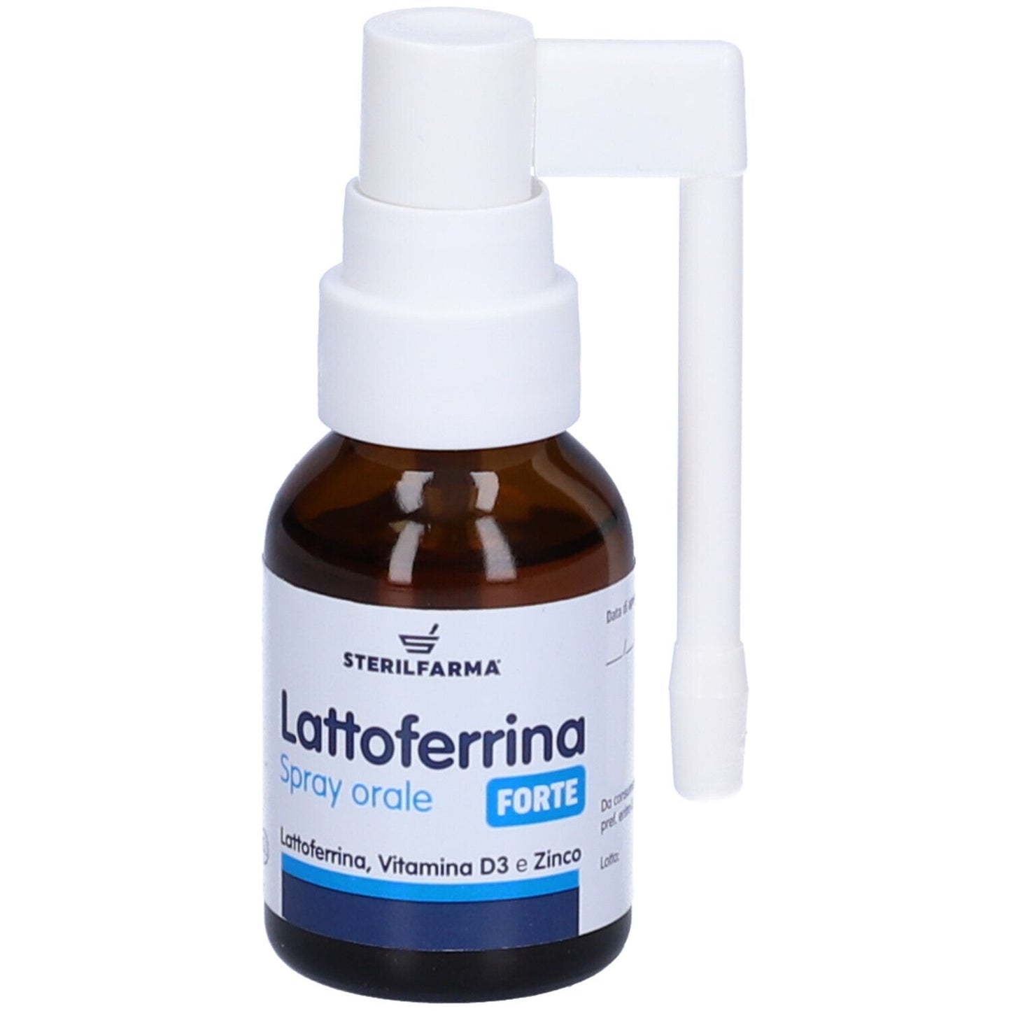 981294111 - LATTOFERRINA FORTE SPRAY ORALE