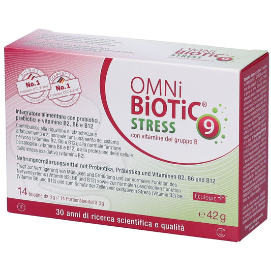 981346556 - OMNI BIOTIC STRESS VIT B14BUST