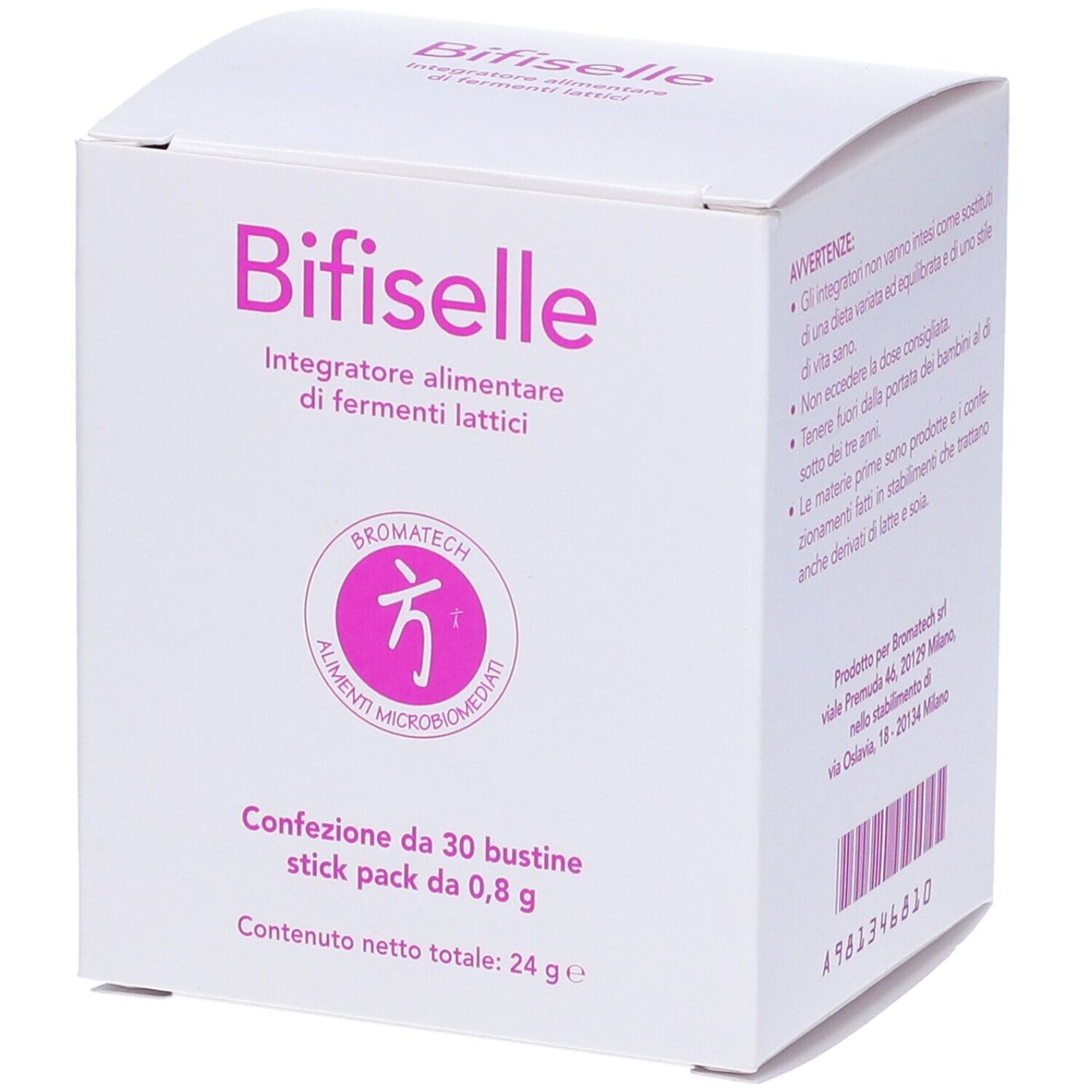 981346810 - BIFISELLE 30BUST STICKPACK