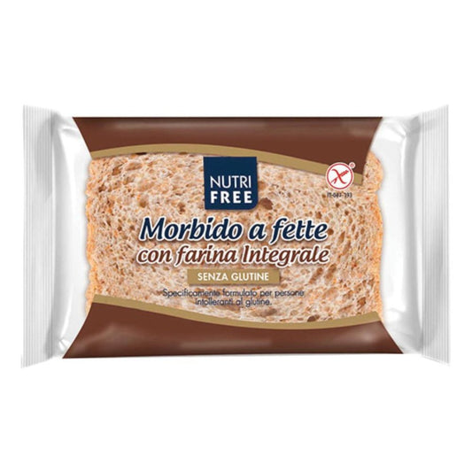 NUTRIFREE Morbido Fette Integrali 125g