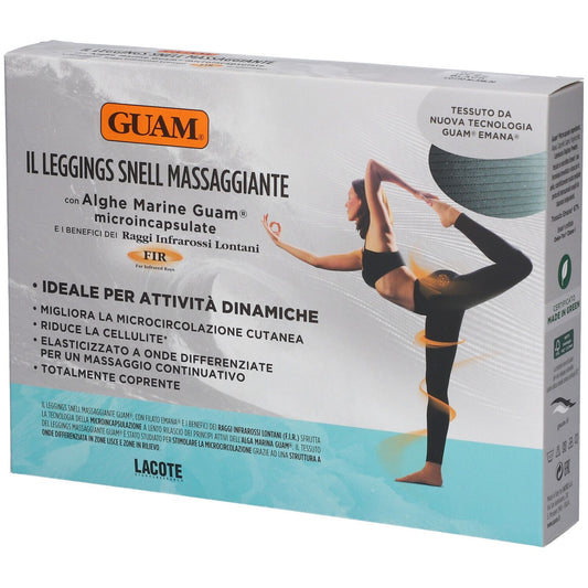 GUAM LEGGINGS SNELL MASSAGG XS/S