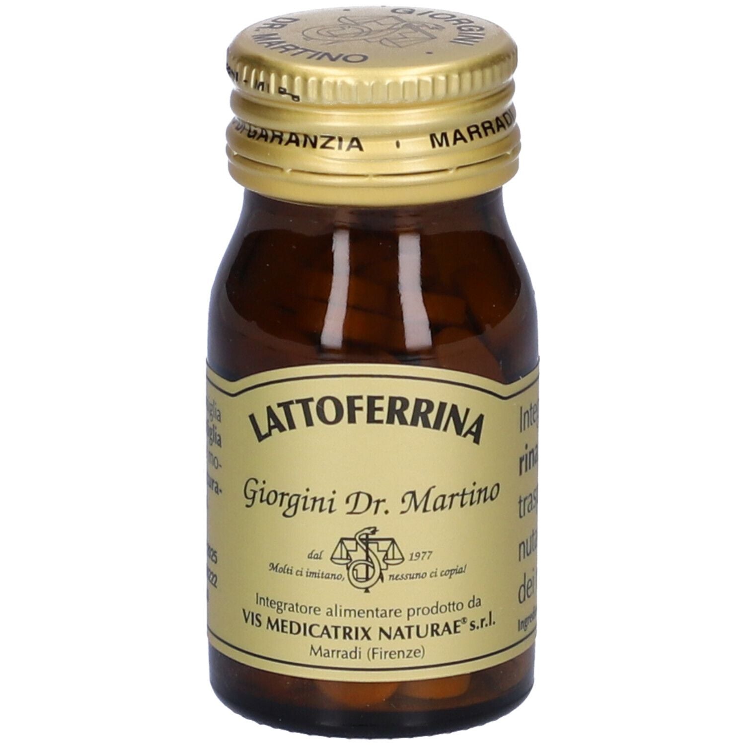 981355213 - LATTOFERRINA 75PAST 200MG GIOR
