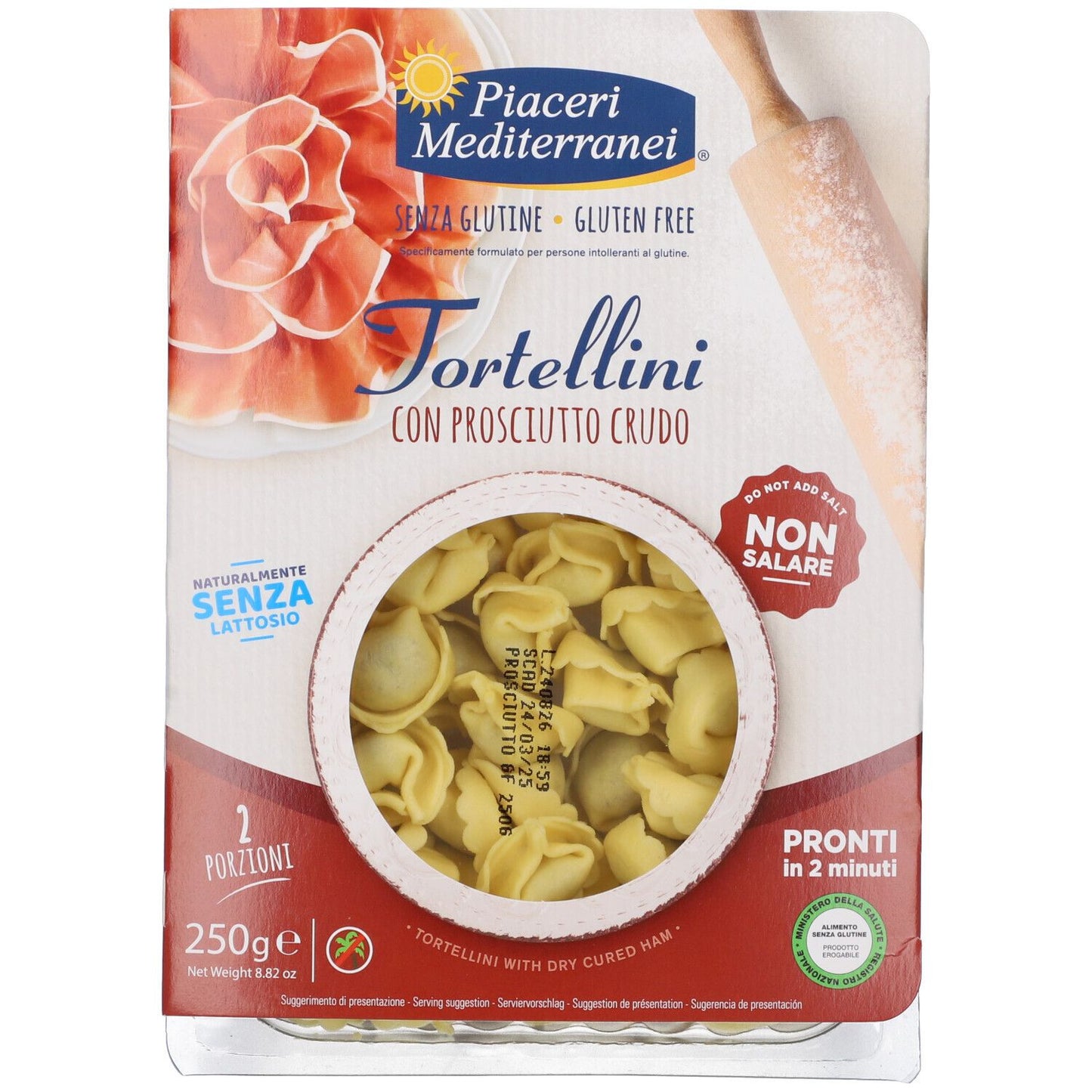 981362407 - PIACERI MEDIT TORTELLINI PROSC