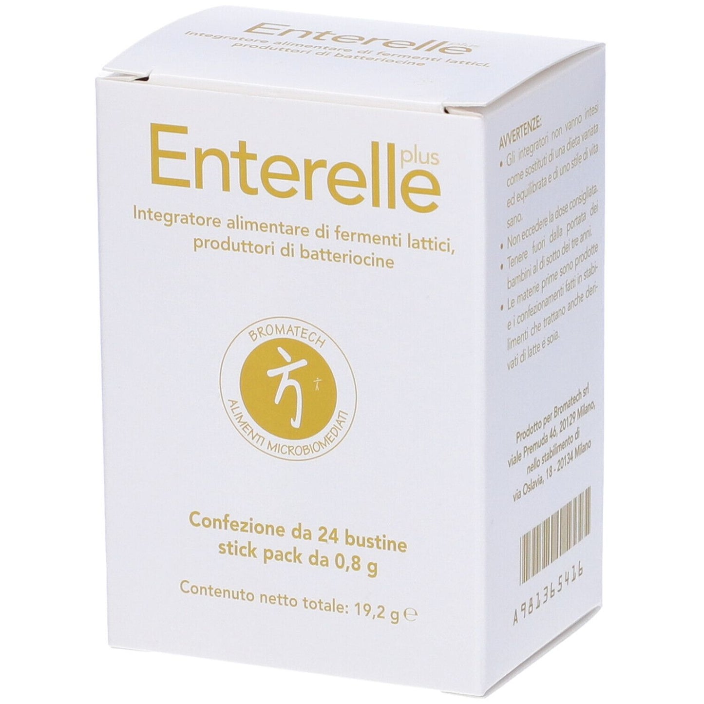 ENTERELLE PLUS 24BUST STICK