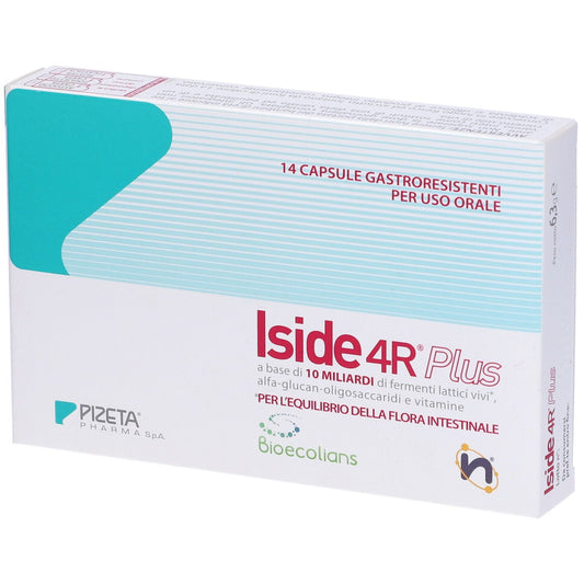 981369438 - ISIDE 4R PLUS 14CPS