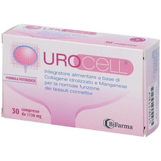 981378019 - UROCELL 30CPR