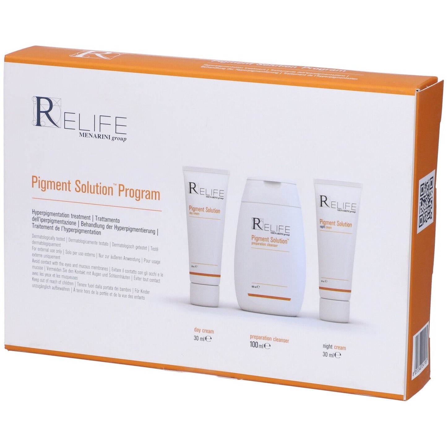 981378591 - PIGMENT SOLUTION PROGRAM KIT