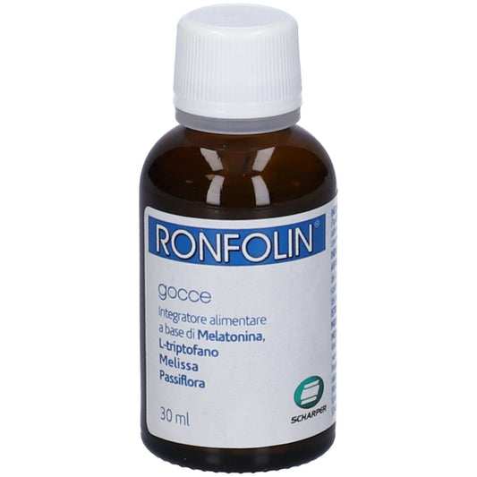 RONFOLIN GOCCE 30ML