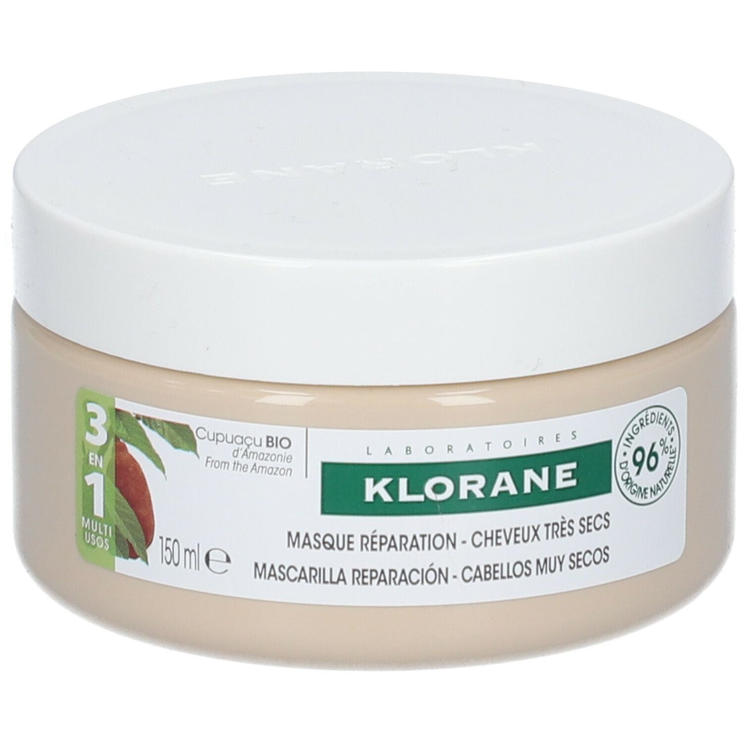 981391042 - KLORANE MASCHERA BURRO CUPUACU
