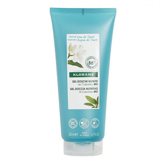 KLORANE GEL DOCCIA EAU DE TIAR