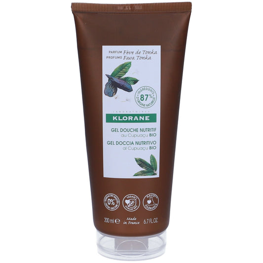 981391333 - KLORANE GEL DOCCIA FAVA TONKA