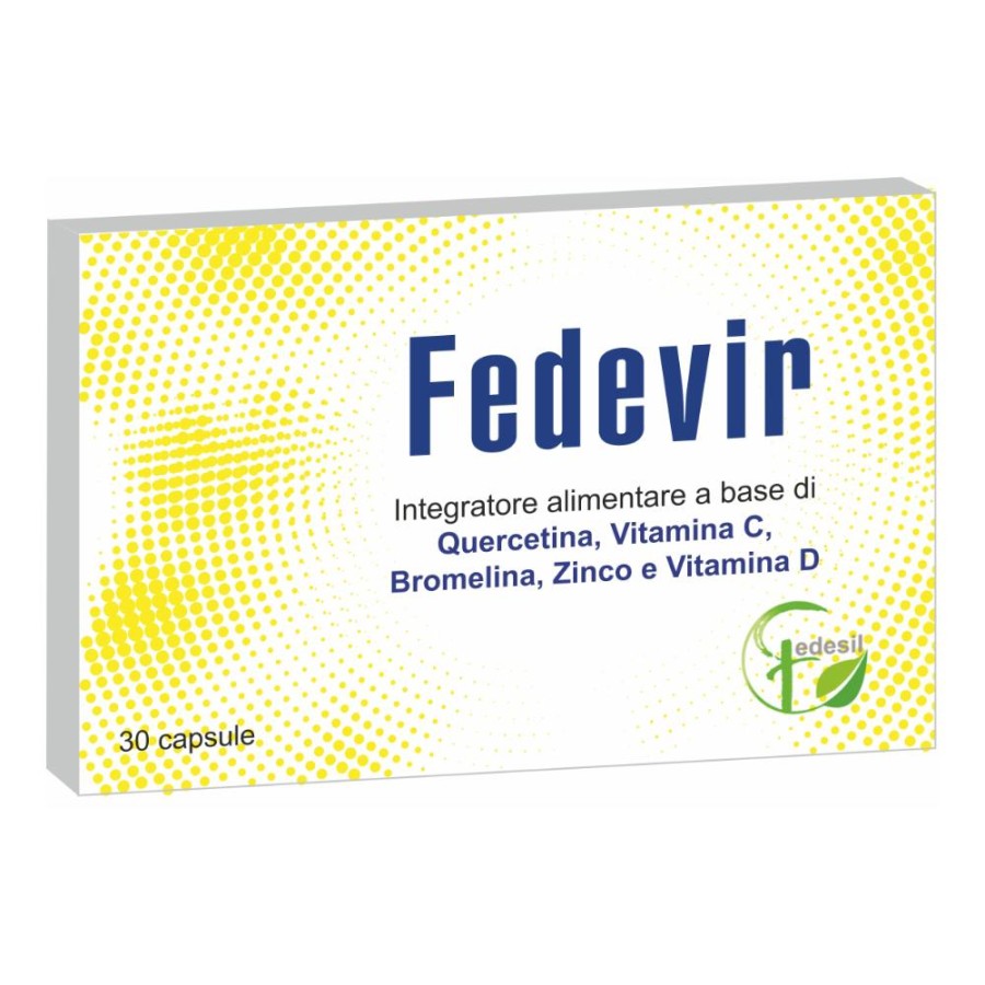 FEDEVIR 30CPS