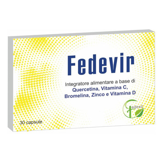 FEDEVIR 30CPS