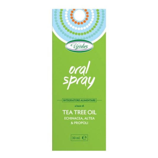 TEA TREE ORAL SPRAY 30ML