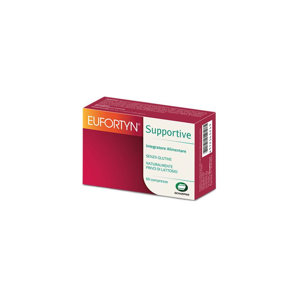 EUFORTYN SUPPORTIVE UBQ 20CPR