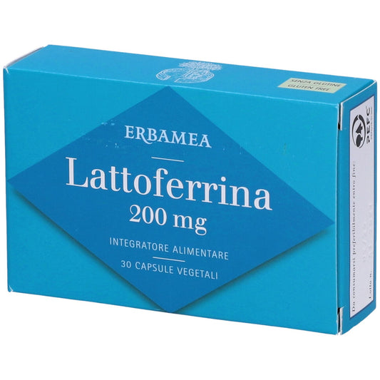 981411109 - LATTOFERRINA 200MG 30CPS VEG