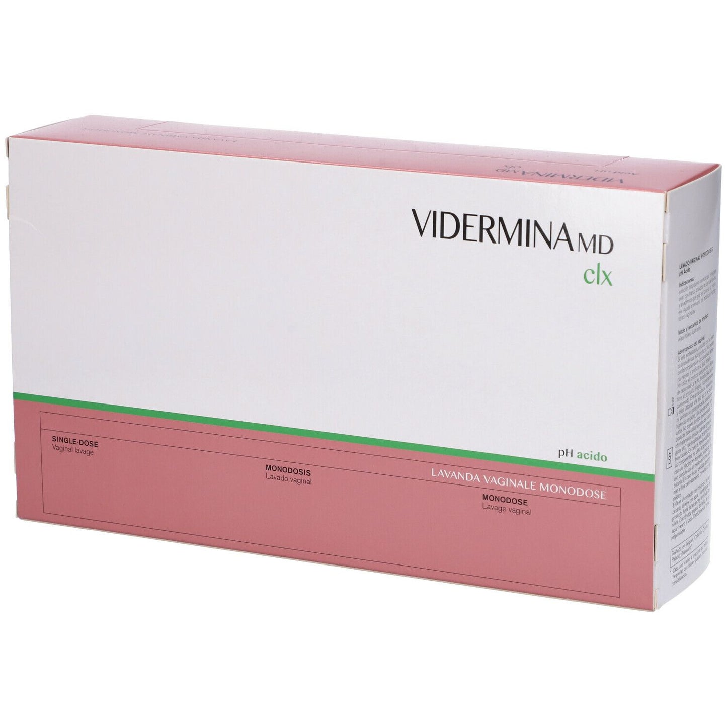981417470 - VIDERMINA MD CLX SOL MONO 5F