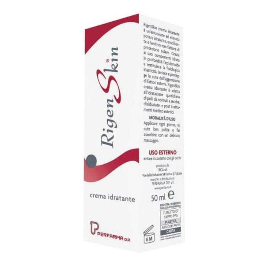 RIGENSKIN Crema Idrat.50ml