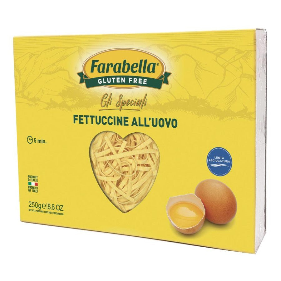 FARABELLA Pasta Fettuccine Uovo 250gr
