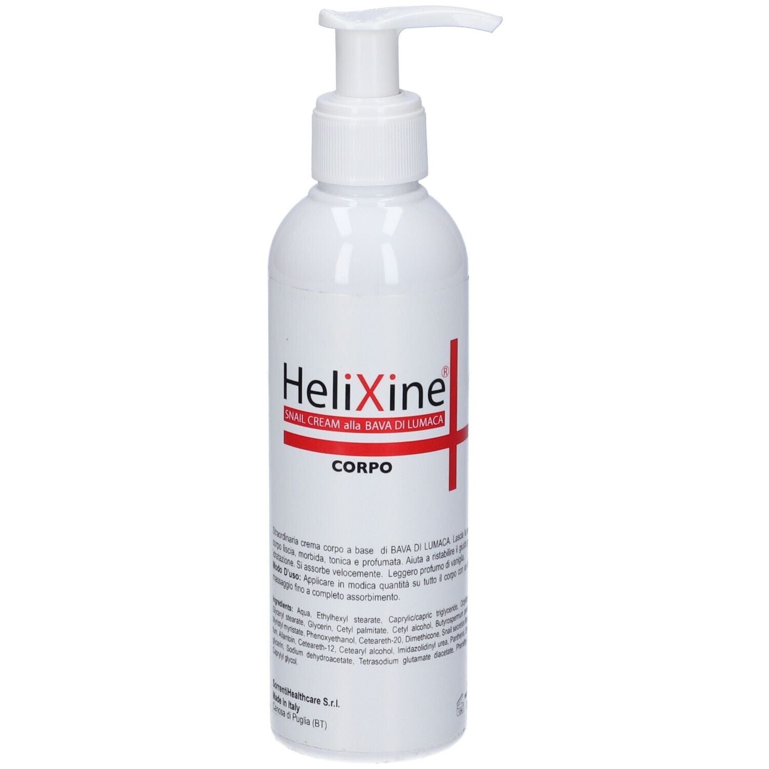 981435365 - HELIXINE CREMA CRP BAVA 200ML