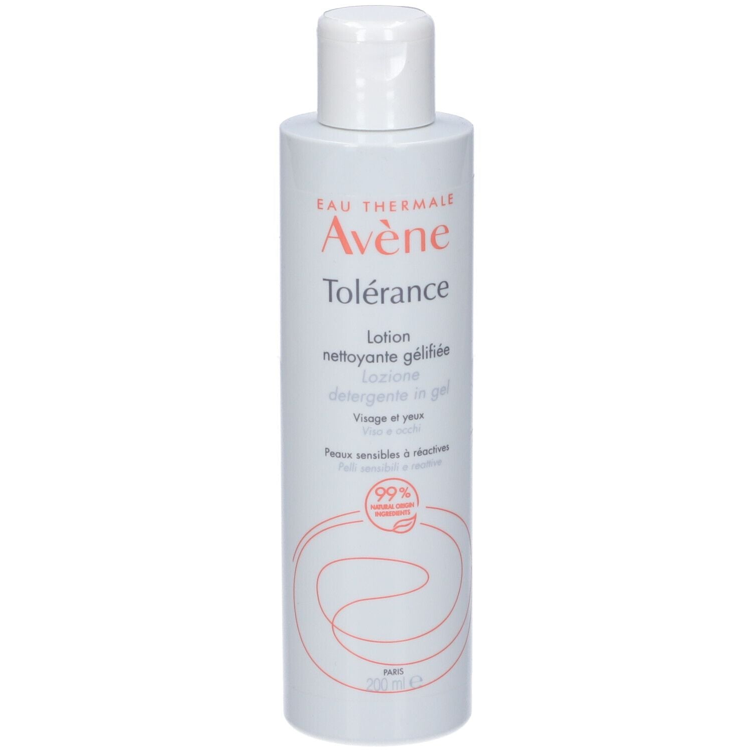 981444502 - AVENE TOLERANCE LOZ DET 200ML